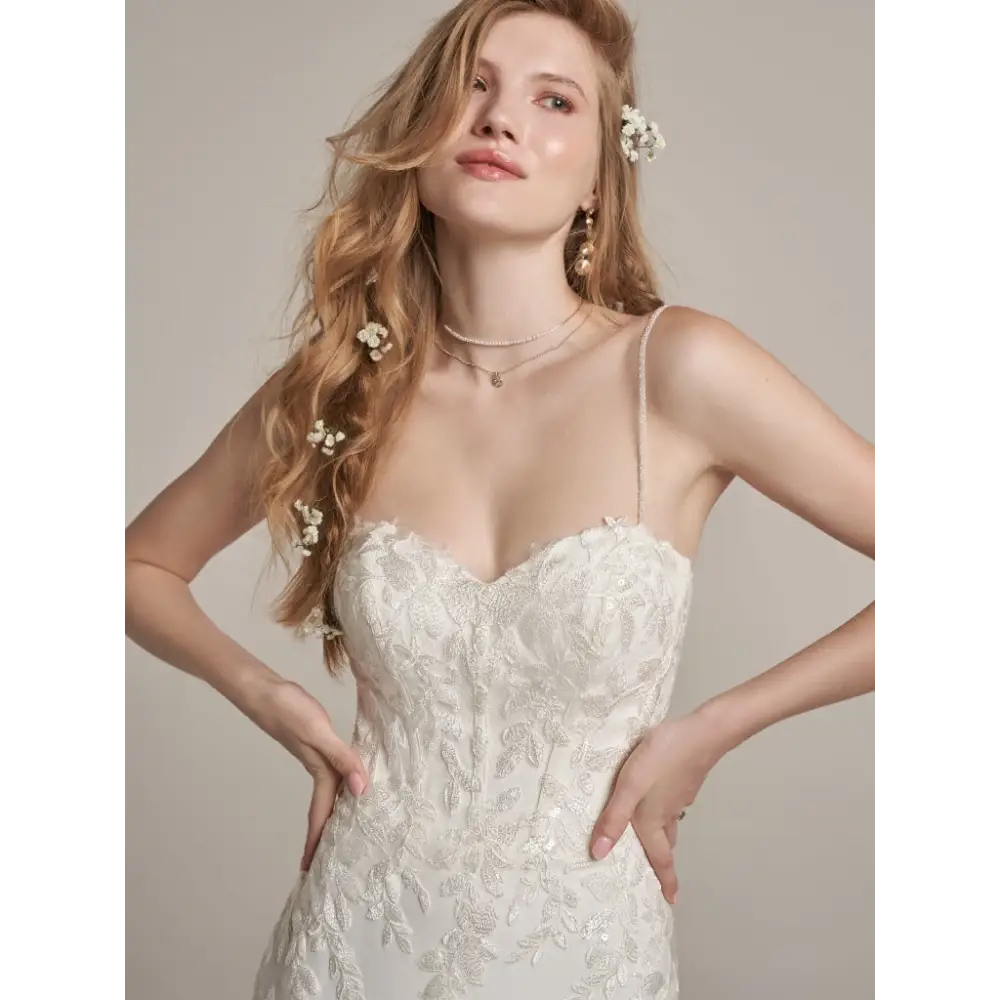Rebecca Ingram Lily Lynette - Wedding Dresses