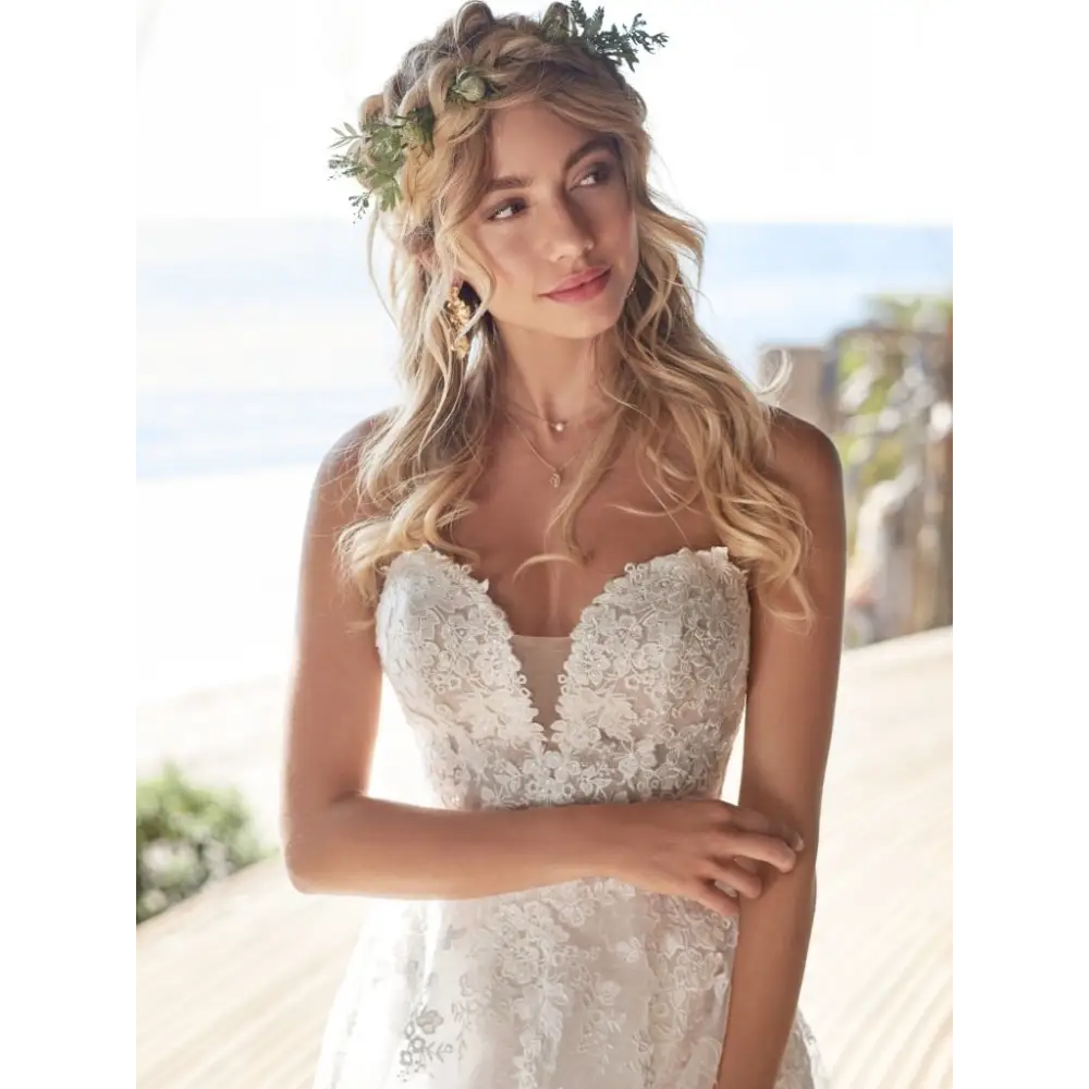 Rebecca Ingram Mavis - Wedding Dresses