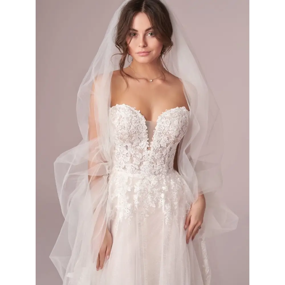 Rebecca Ingram Mavis - Wedding Dresses