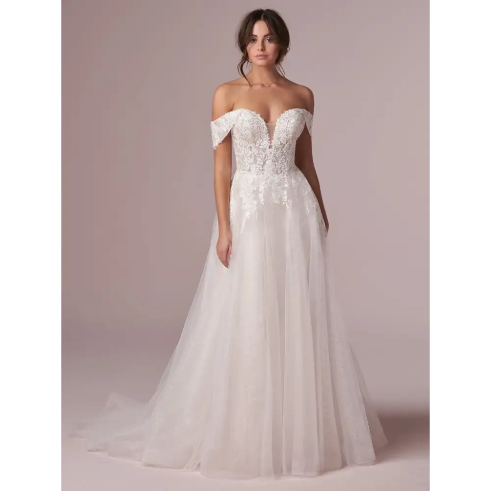 Rebecca Ingram Mavis - Wedding Dresses