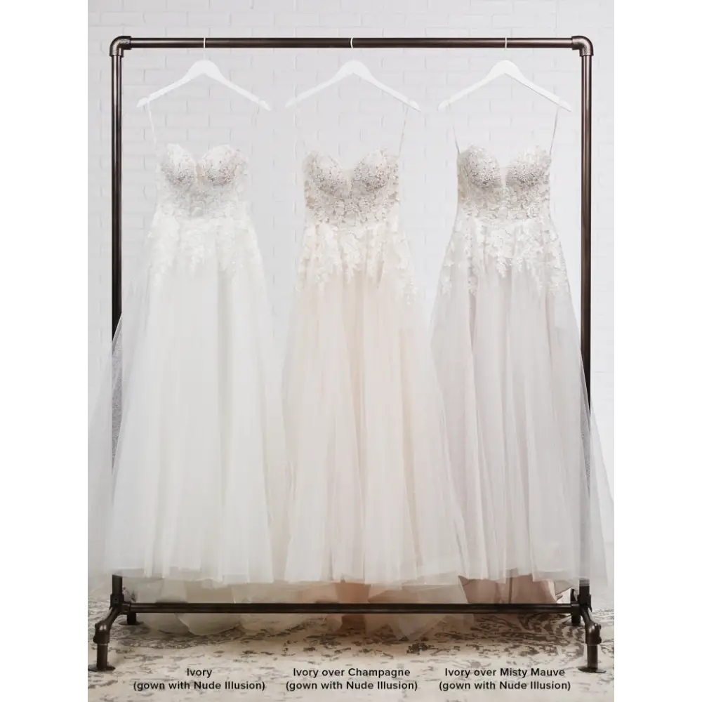 Rebecca Ingram Mavis - Wedding Dresses