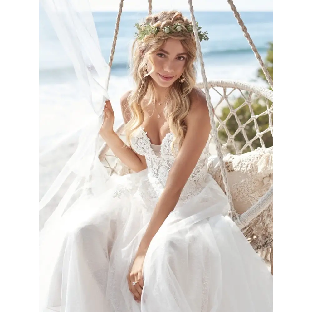 Rebecca Ingram Mavis - Wedding Dresses