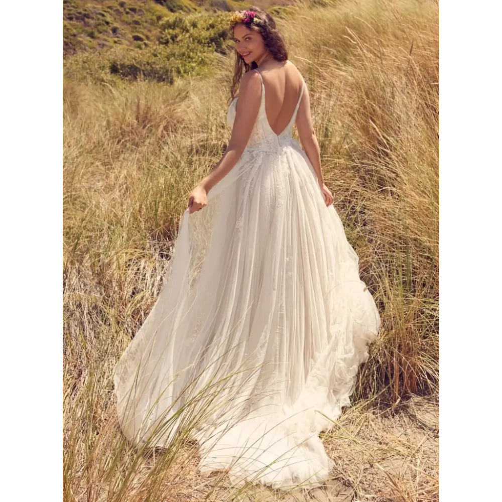 Rebecca Ingram Nakara - Wedding Dresses