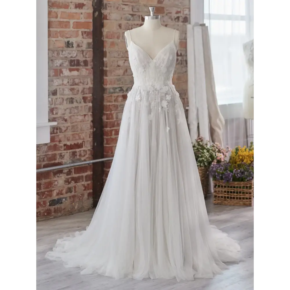 Rebecca Ingram Nakara - Wedding Dresses