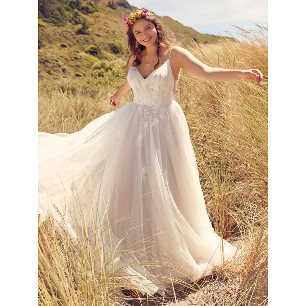 Rebecca Ingram Nakara - Wedding Dresses