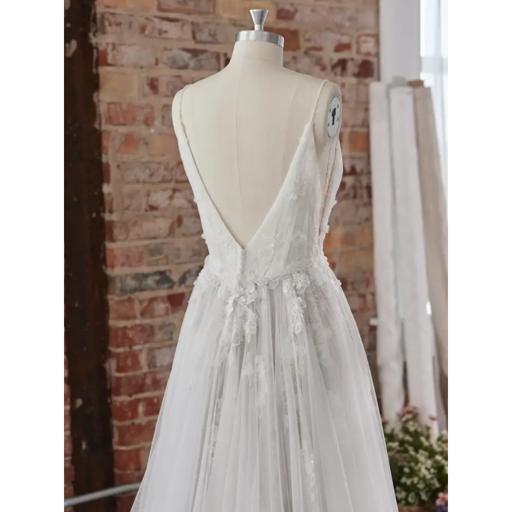 Rebecca Ingram Nakara - Wedding Dresses