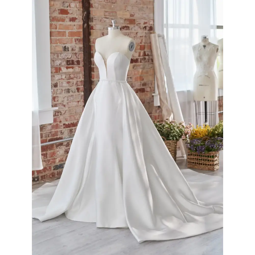 Rebecca Ingram Pippa - Wedding Dresses