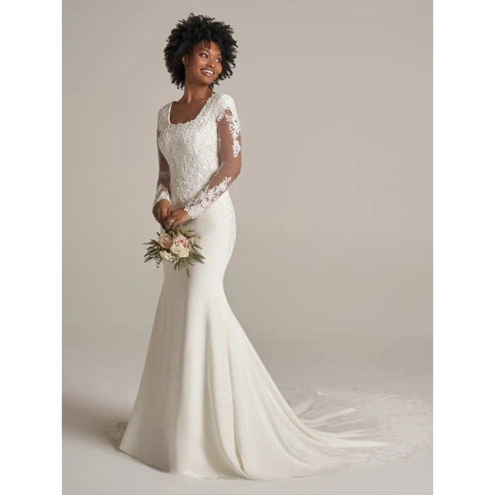 Rebecca Ingram Sadie Leigh Bridal Closet