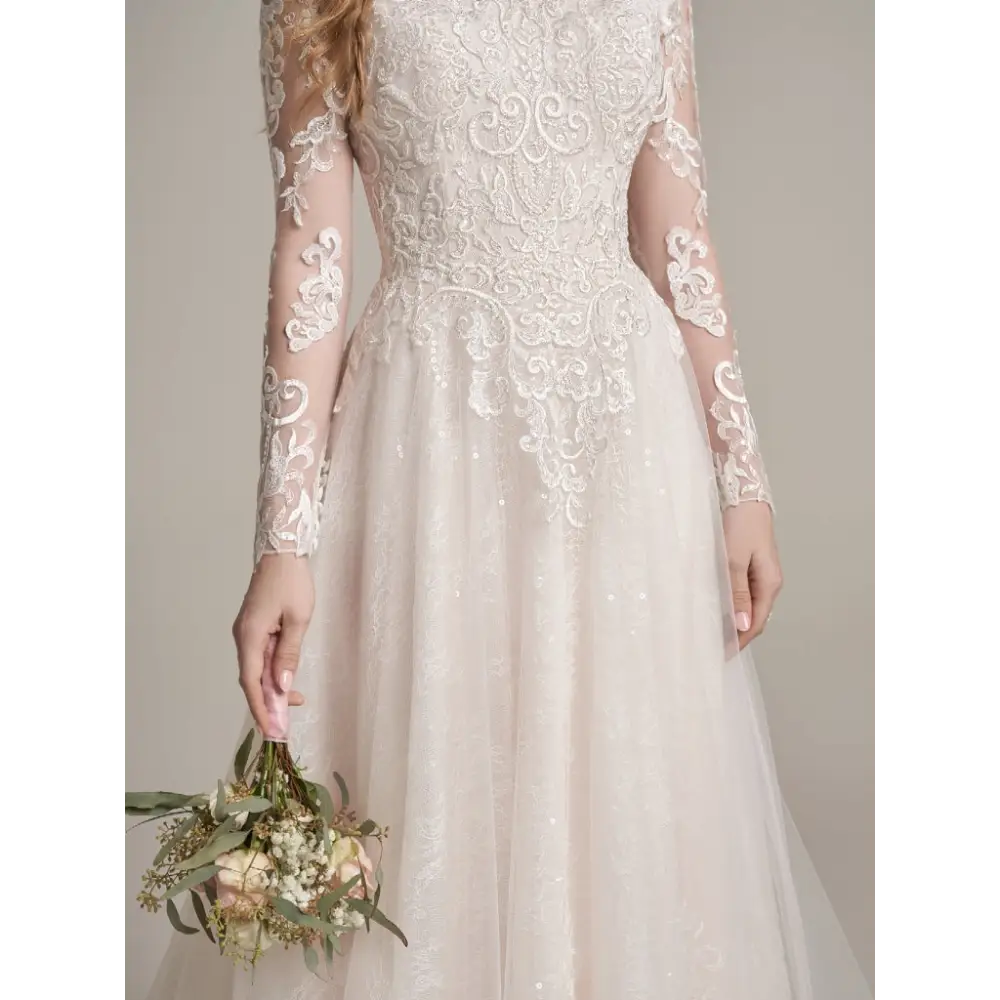 Rebecca Ingram Shauna Leigh - Wedding Dresses