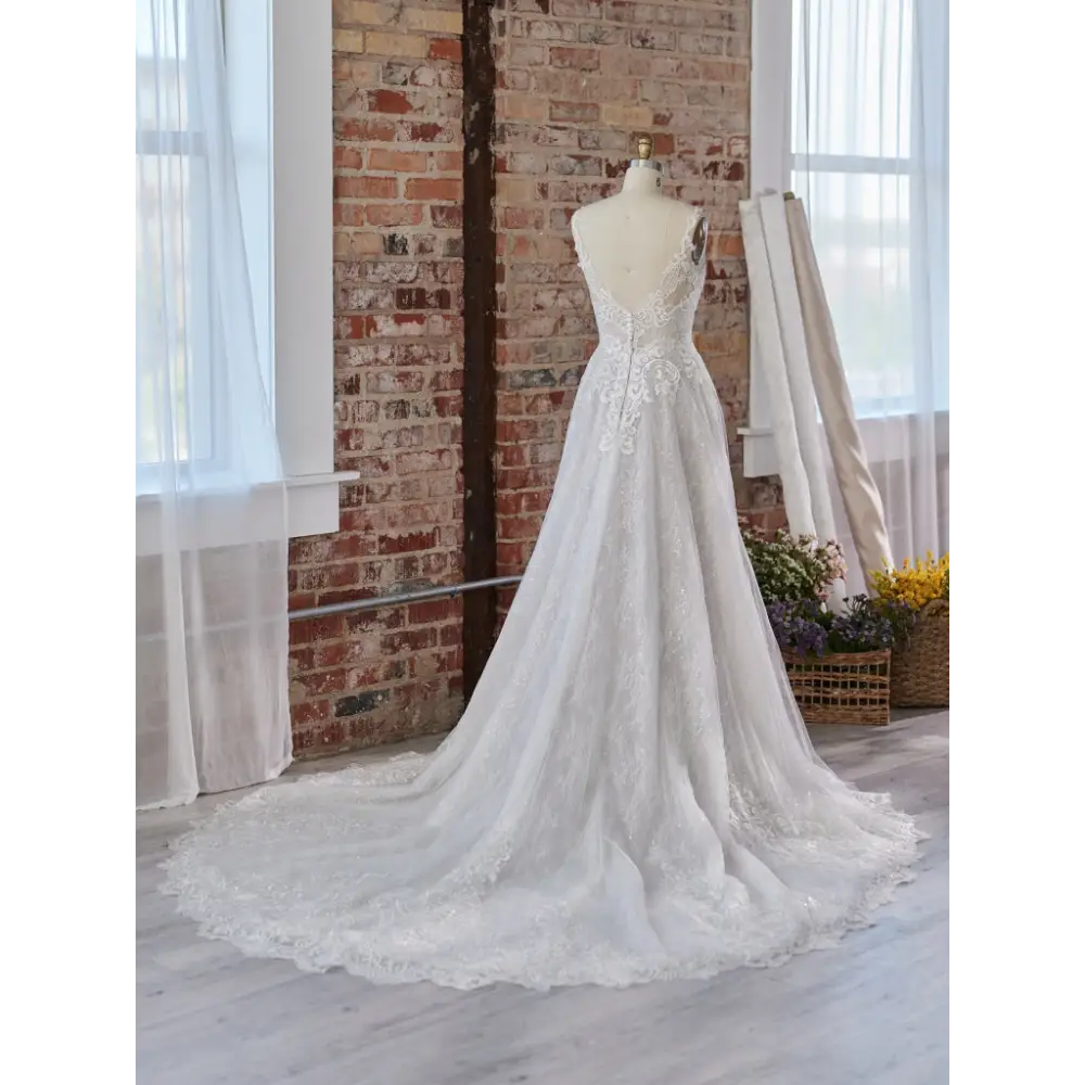 Rebecca Ingram - Shauna - Wedding Dresses