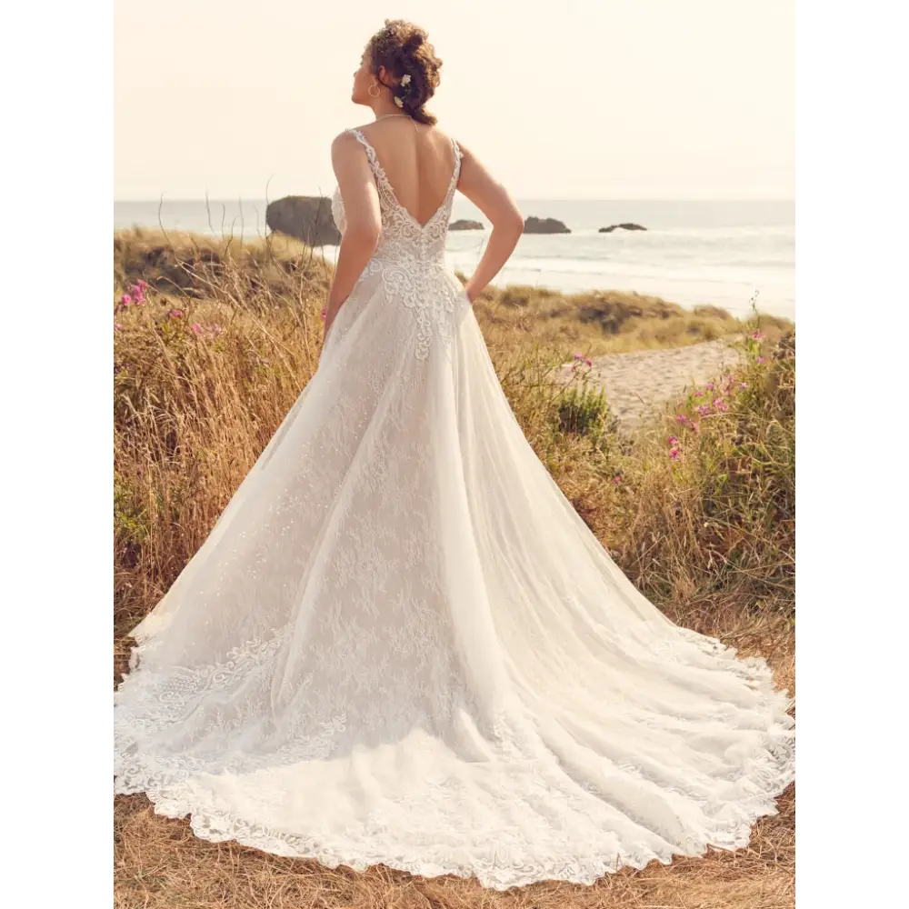 Rebecca Ingram - Shauna - Wedding Dresses