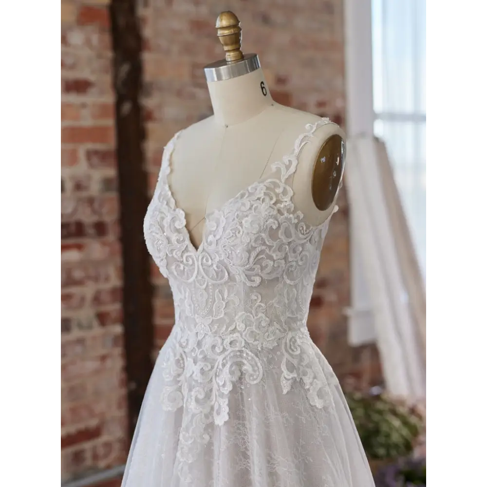 Rebecca Ingram - Shauna - Wedding Dresses
