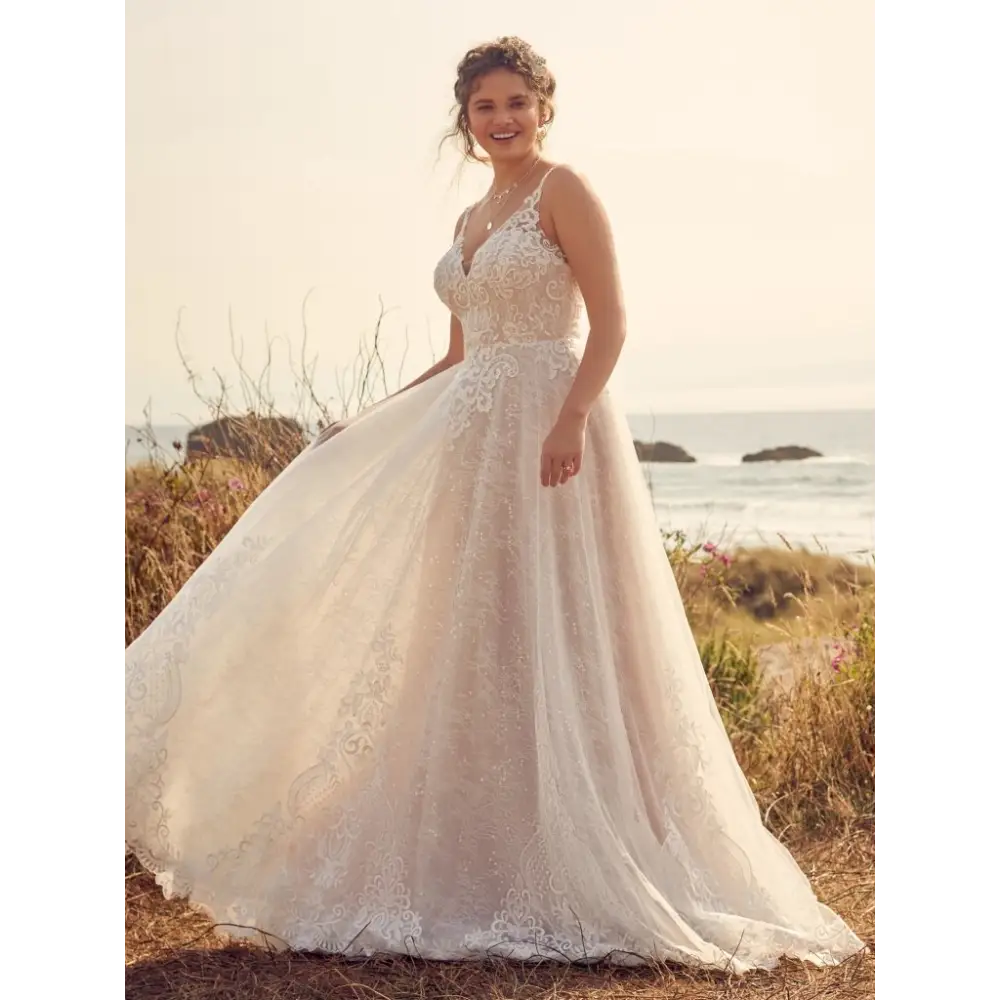 Rebecca Ingram - Shauna - Wedding Dresses