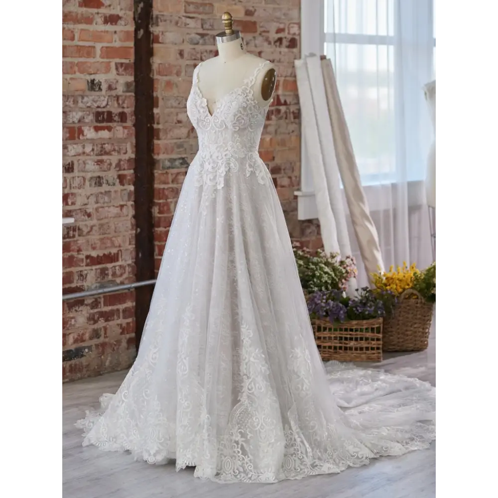 Rebecca Ingram - Shauna - Wedding Dresses