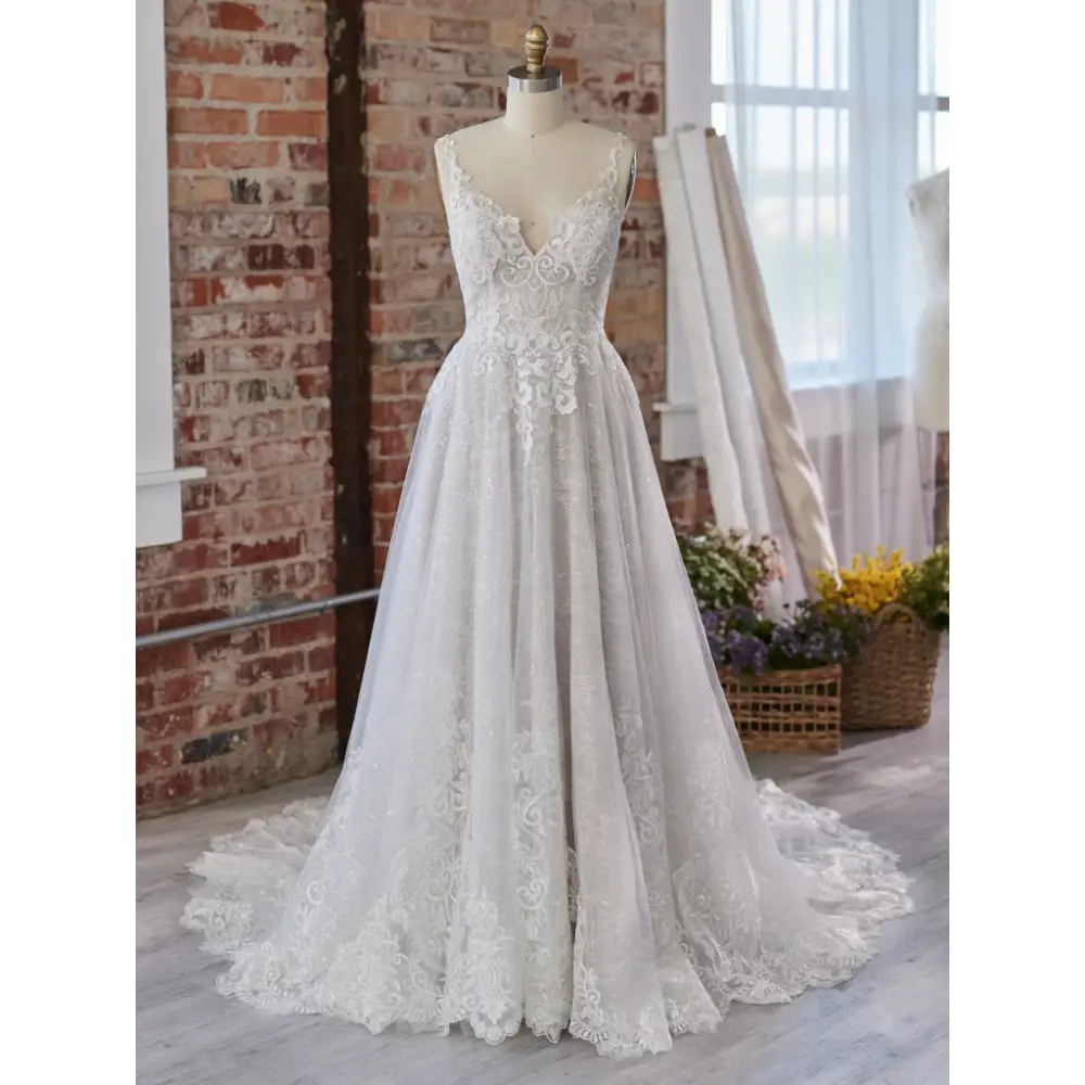 Rebecca Ingram - Shauna - Wedding Dresses