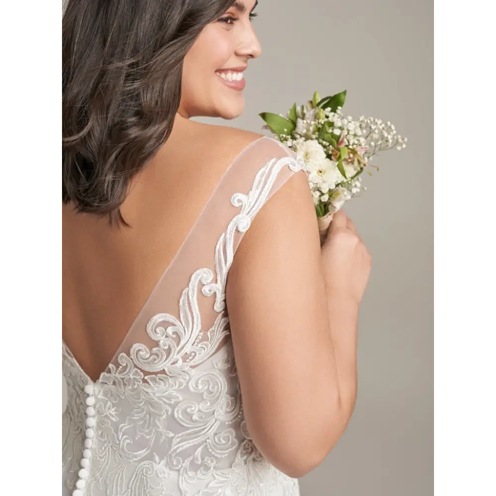 Rebecca Ingram Silas - Wedding Dresses
