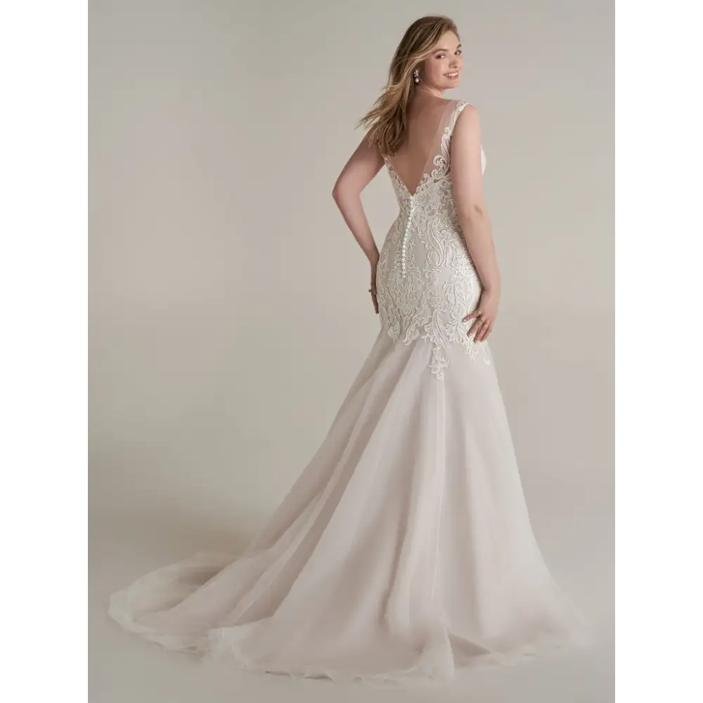 Rebecca Ingram Silas - Wedding Dresses