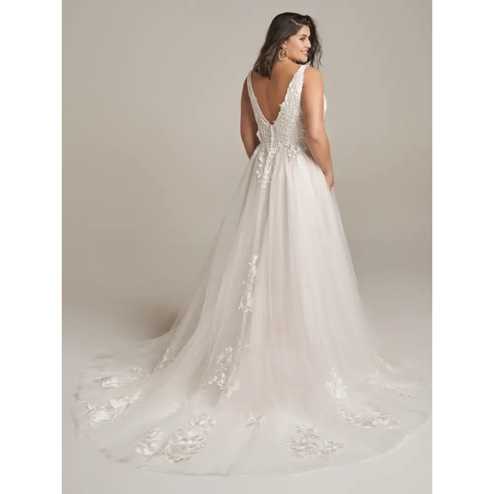 Rebecca Ingram Stephanie Lynette - Wedding Dresses
