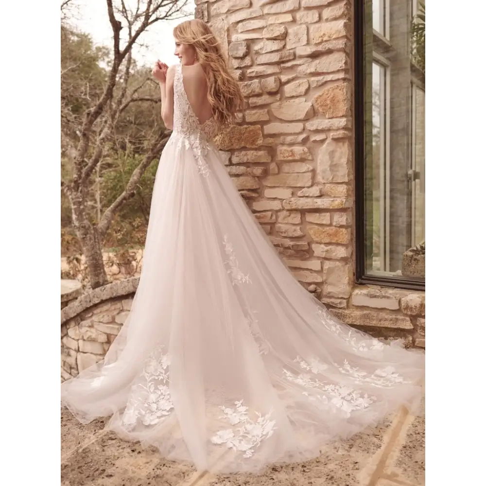 Rebecca Ingram Stephanie Lynette - Wedding Dresses