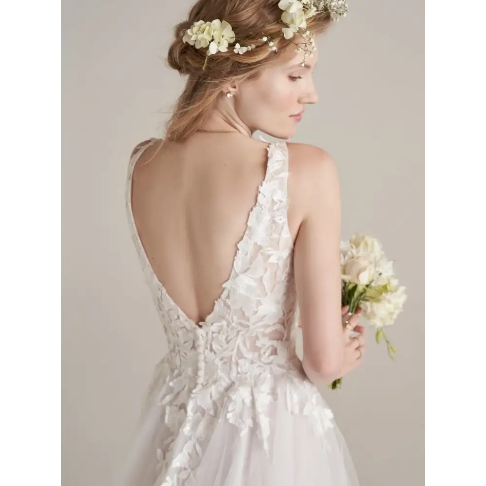 Rebecca Ingram Stephanie - Wedding Dresses
