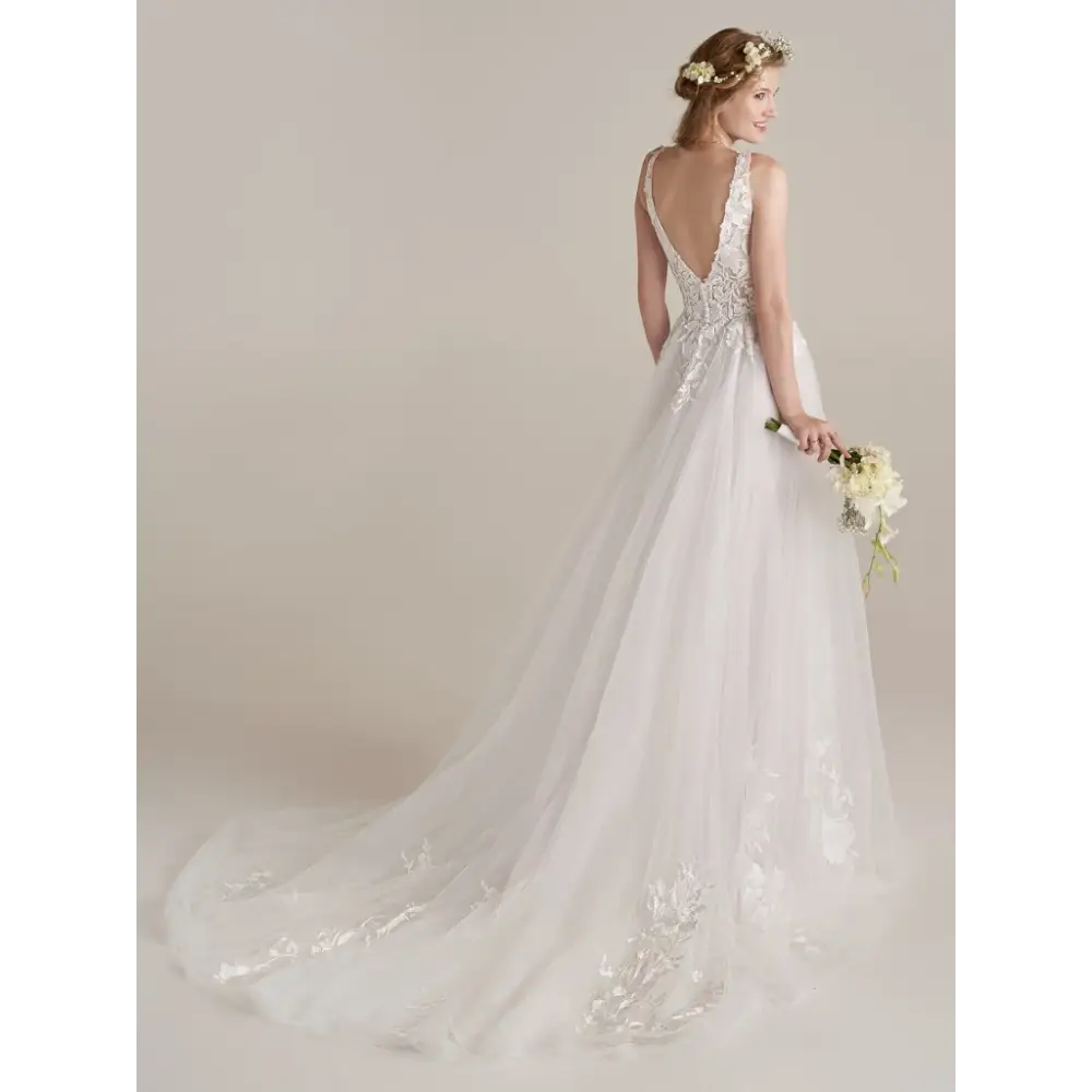 Rebecca Ingram Stephanie - Wedding Dresses