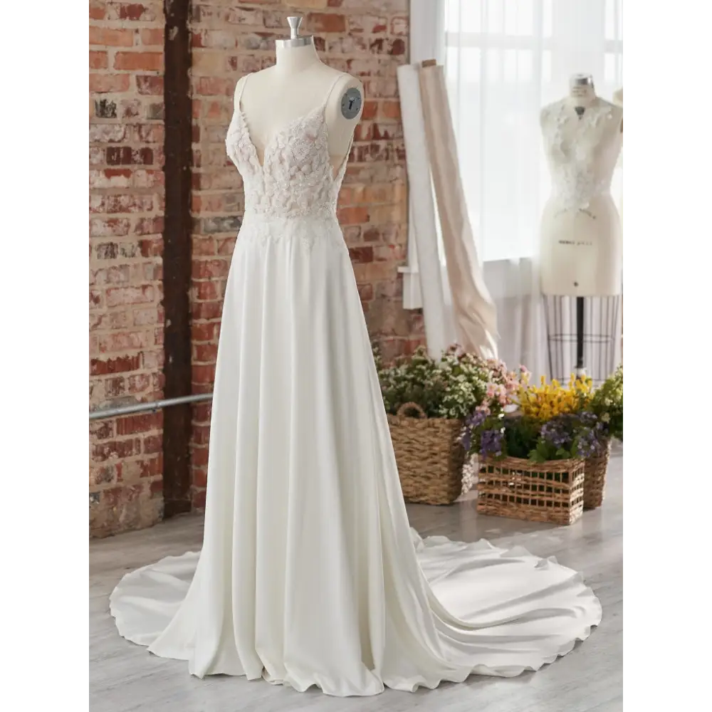 Rebecca Ingram Tilda Lynette - Wedding Dresses