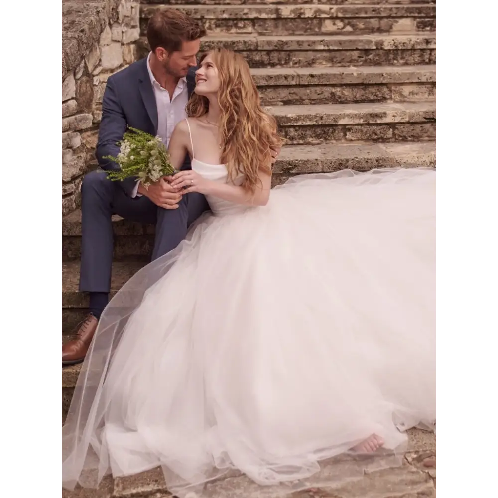 Rebecca Ingram Vivien - Wedding Dresses