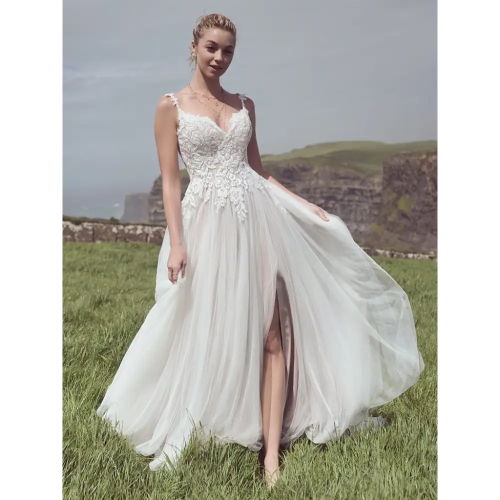 Regina by Rebecca Ingram - Wedding Dresses