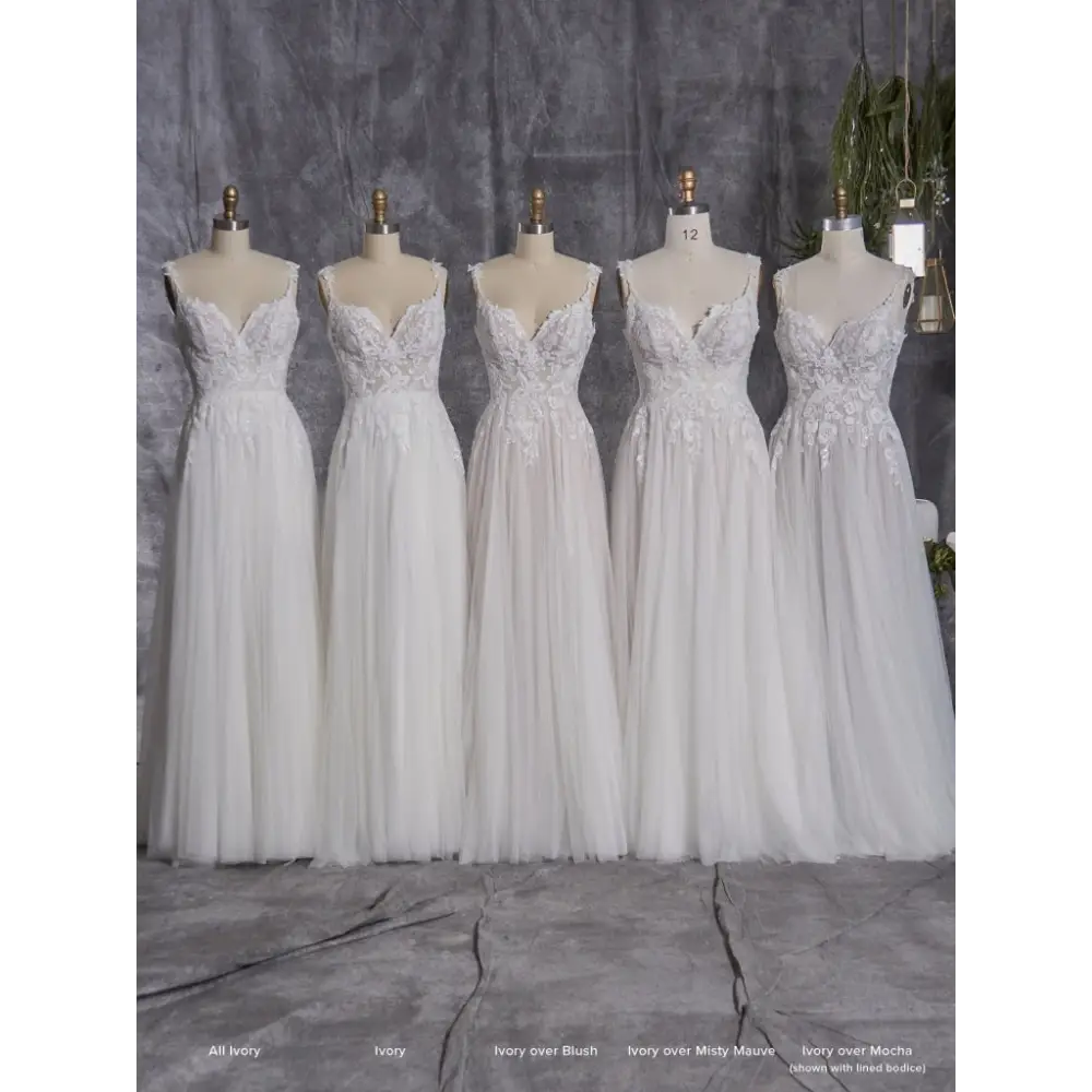 Regina by Rebecca Ingram - Wedding Dresses