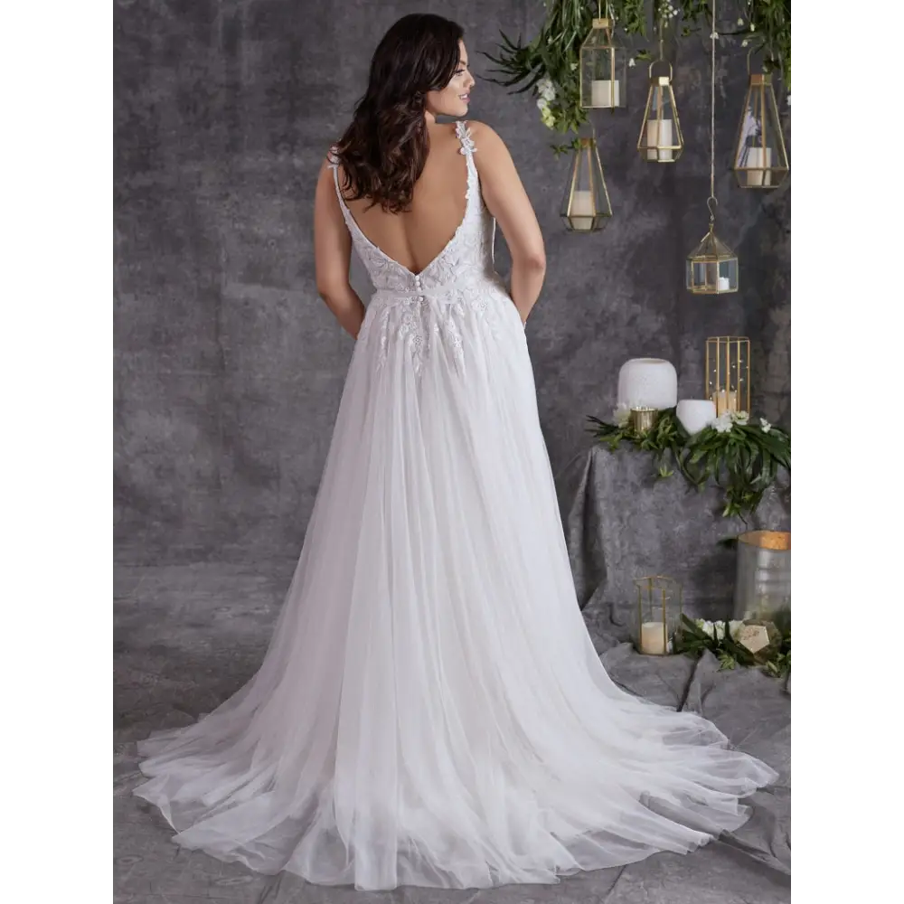 Regina by Rebecca Ingram - Wedding Dresses