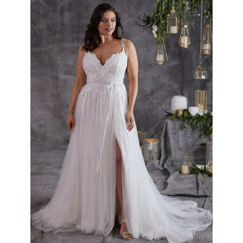 Regina by Rebecca Ingram - Wedding Dresses