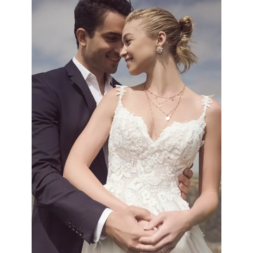 Regina by Rebecca Ingram - Wedding Dresses