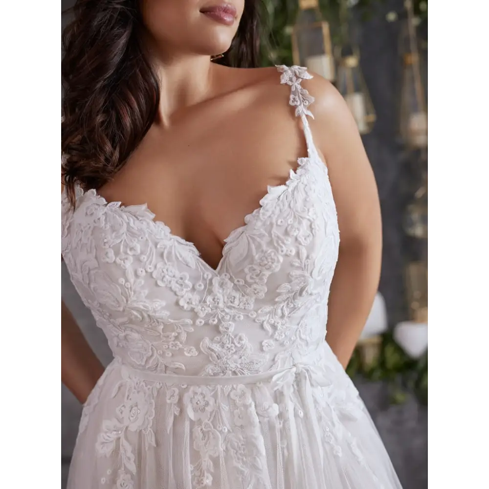 Regina by Rebecca Ingram - Wedding Dresses
