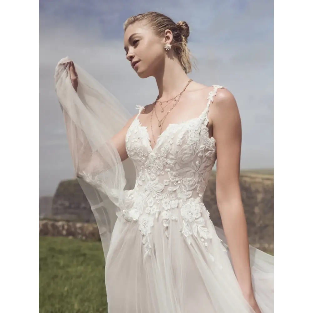 Regina by Rebecca Ingram - Wedding Dresses