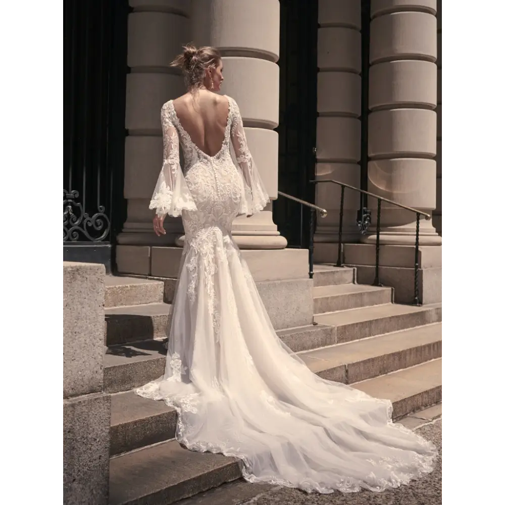 Saige by Maggie Sottero - Wedding Dresses