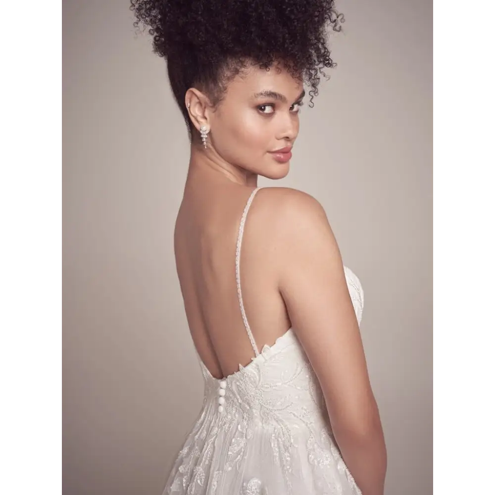 Sandrine by Maggie Sottero - Wedding Dresses