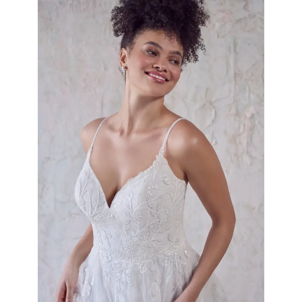 Sandrine by Maggie Sottero - Wedding Dresses