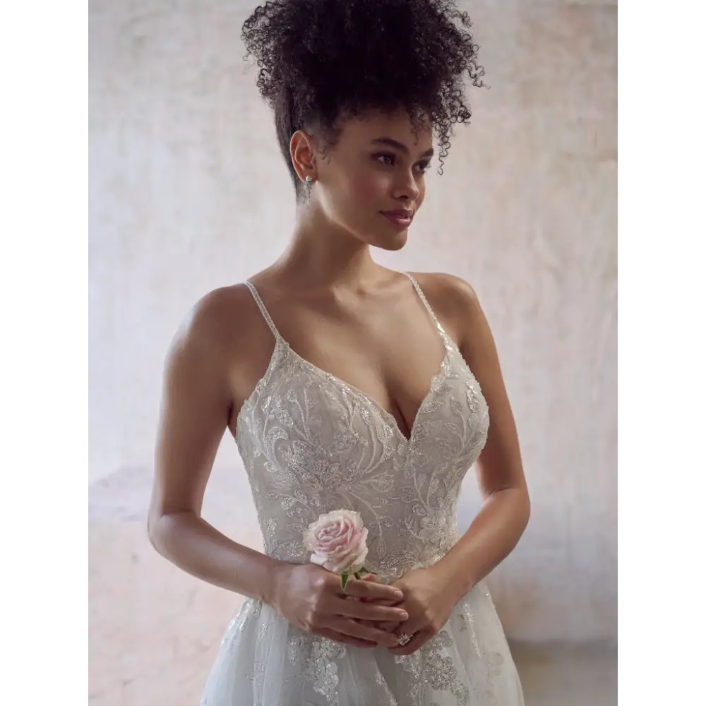 Sandrine by Maggie Sottero - Wedding Dresses