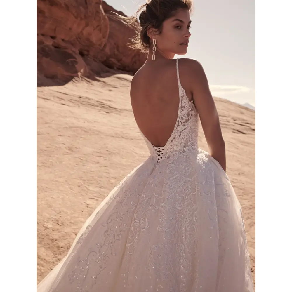 Sottero & Midgley Blaire - Wedding Dresses