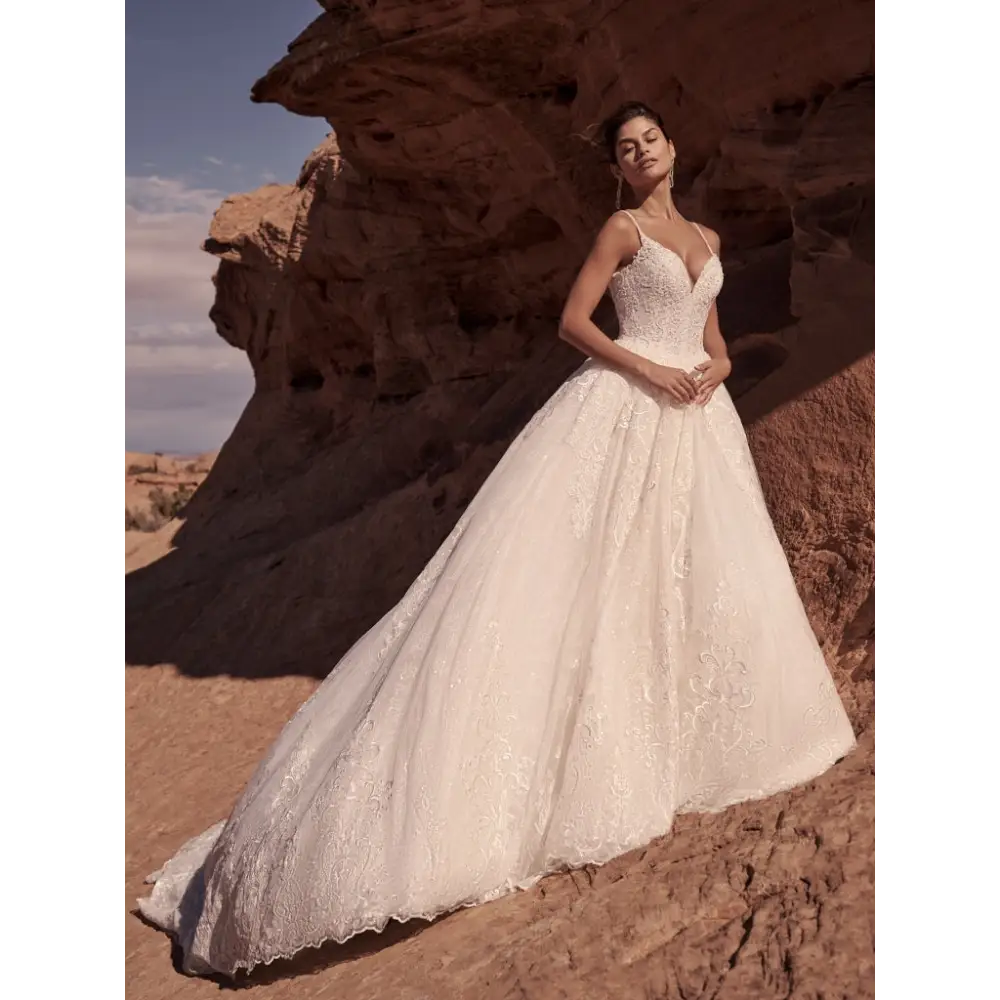 Sottero & Midgley Blaire - Wedding Dresses