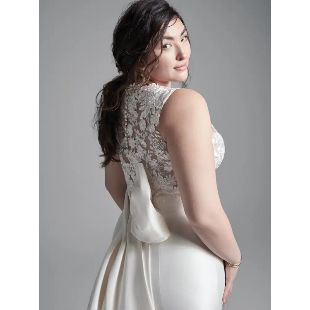 Sottero and Midgley Boden - Sample Sale - 18 / Ivory (gown