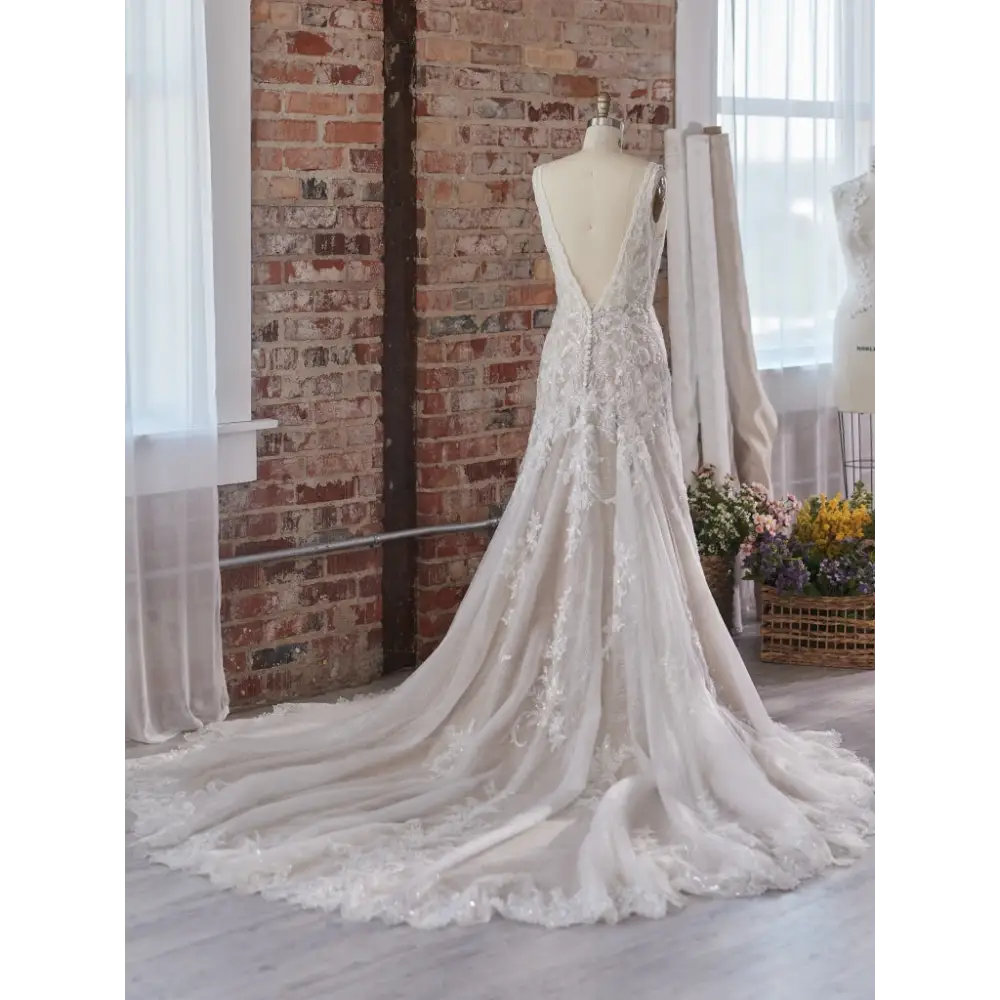 Sottero and Midgley Brynn - Wedding Dresses