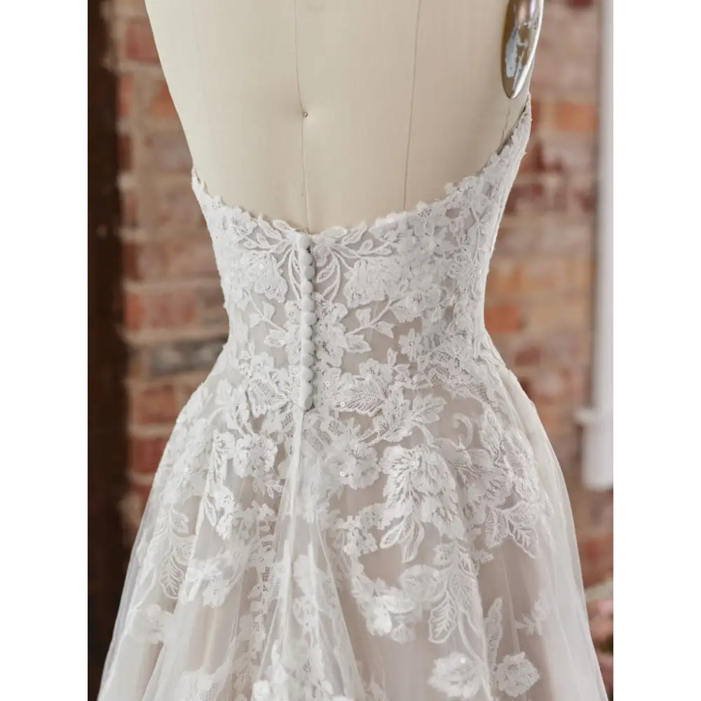 Sottero and Midgley Carson - Wedding Dresses