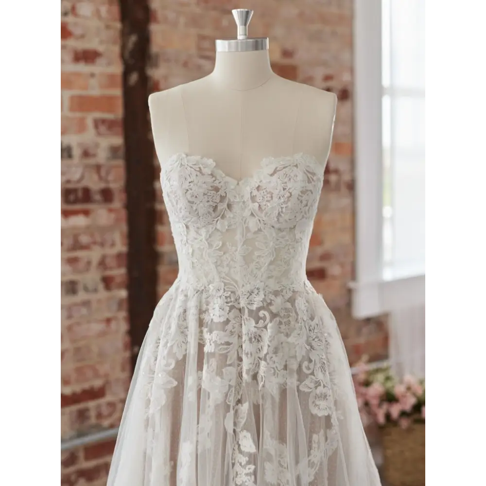 Sottero and Midgley Carson - Wedding Dresses