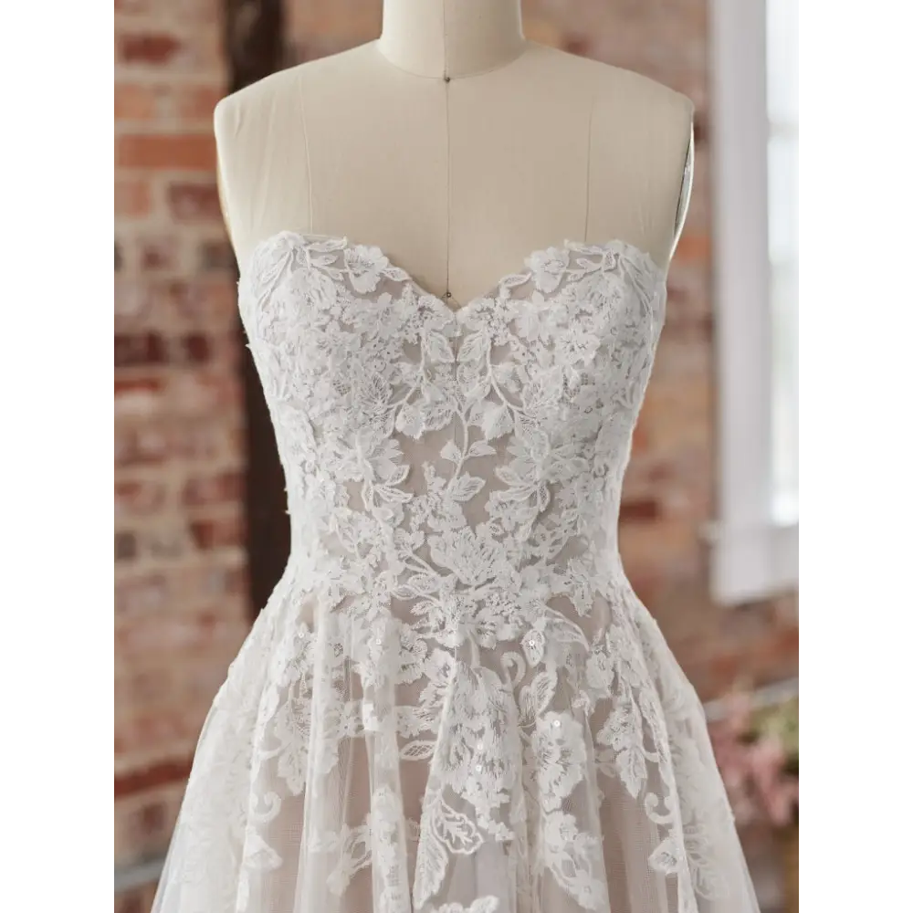 Sottero and Midgley Carson - Wedding Dresses