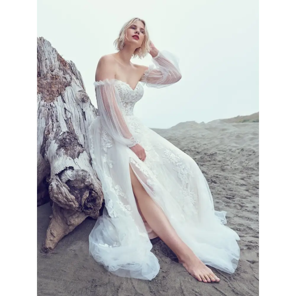 Sottero and Midgley Carson - Wedding Dresses