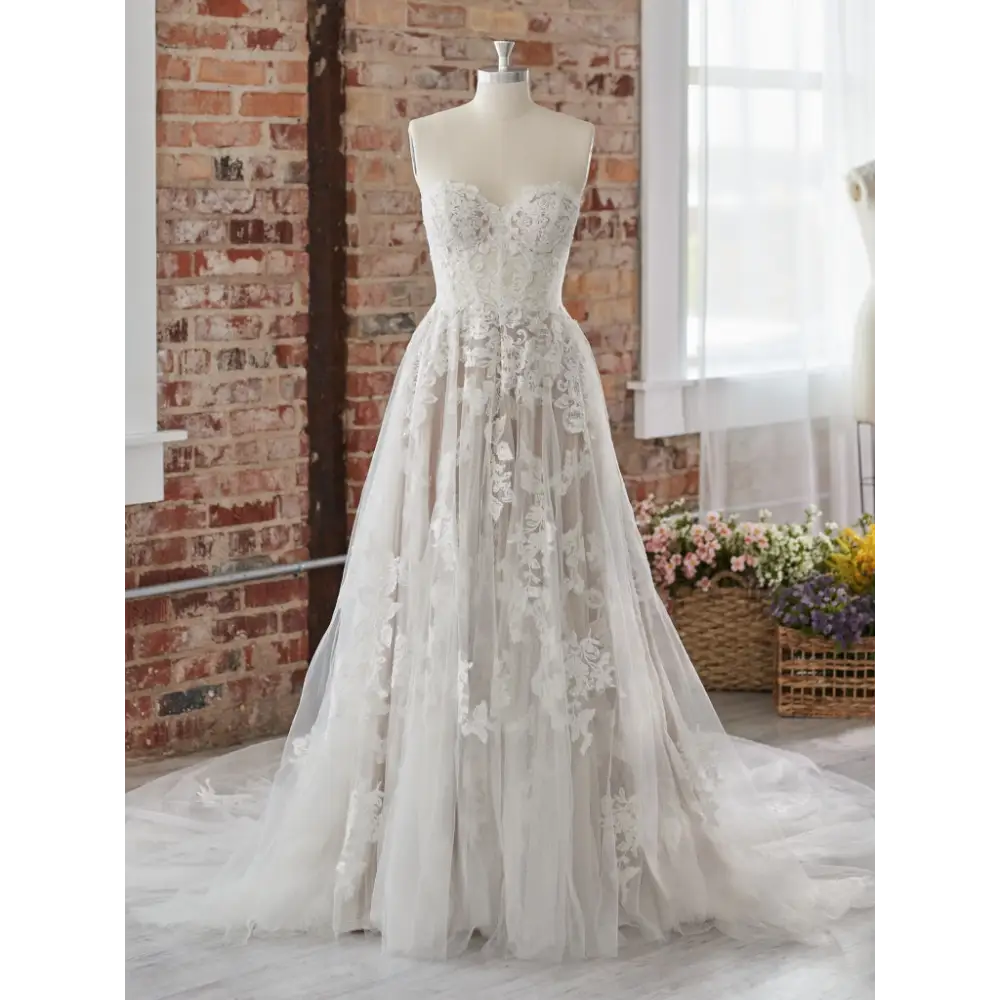 Sottero and Midgley Carson - Wedding Dresses