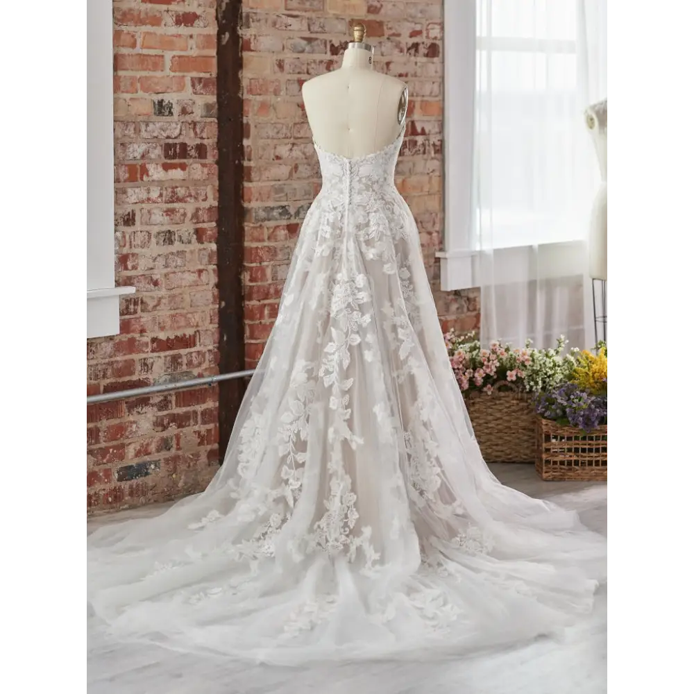 Sottero and Midgley Carson - Wedding Dresses