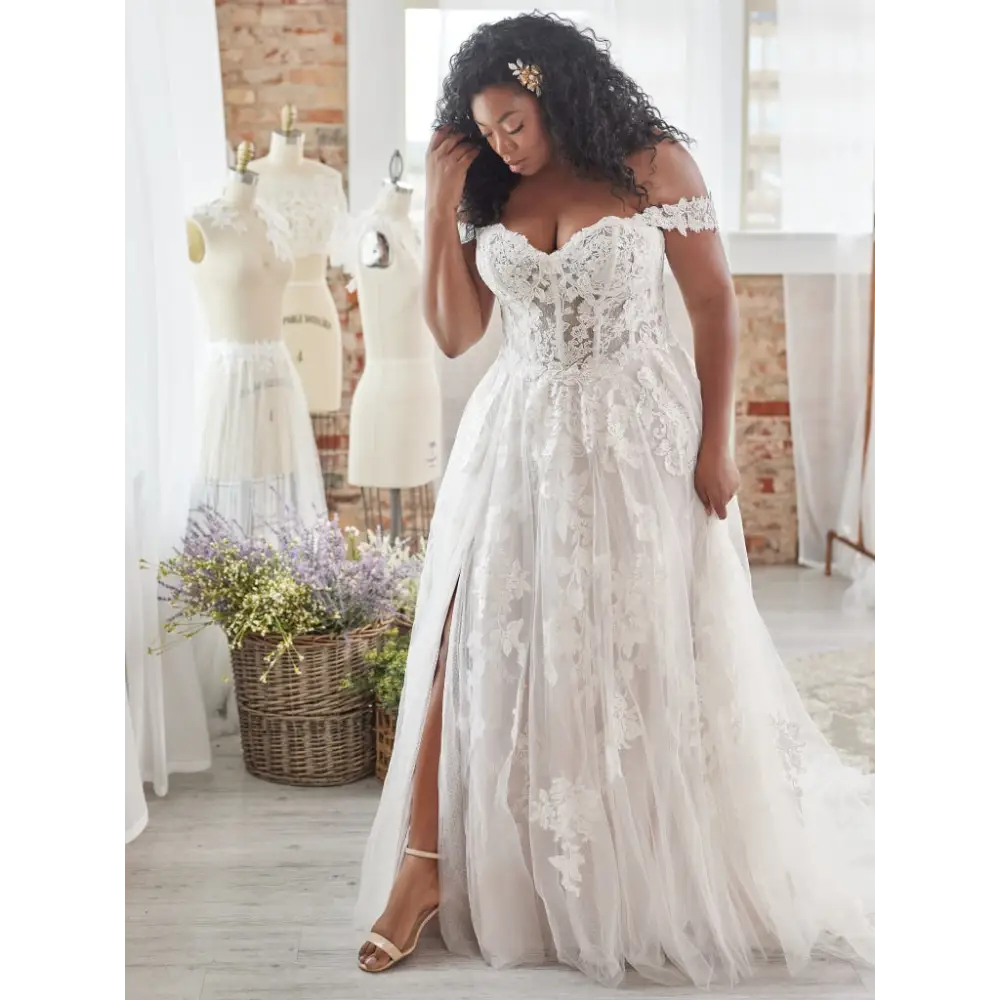 Sottero and Midgley Carson - Wedding Dresses