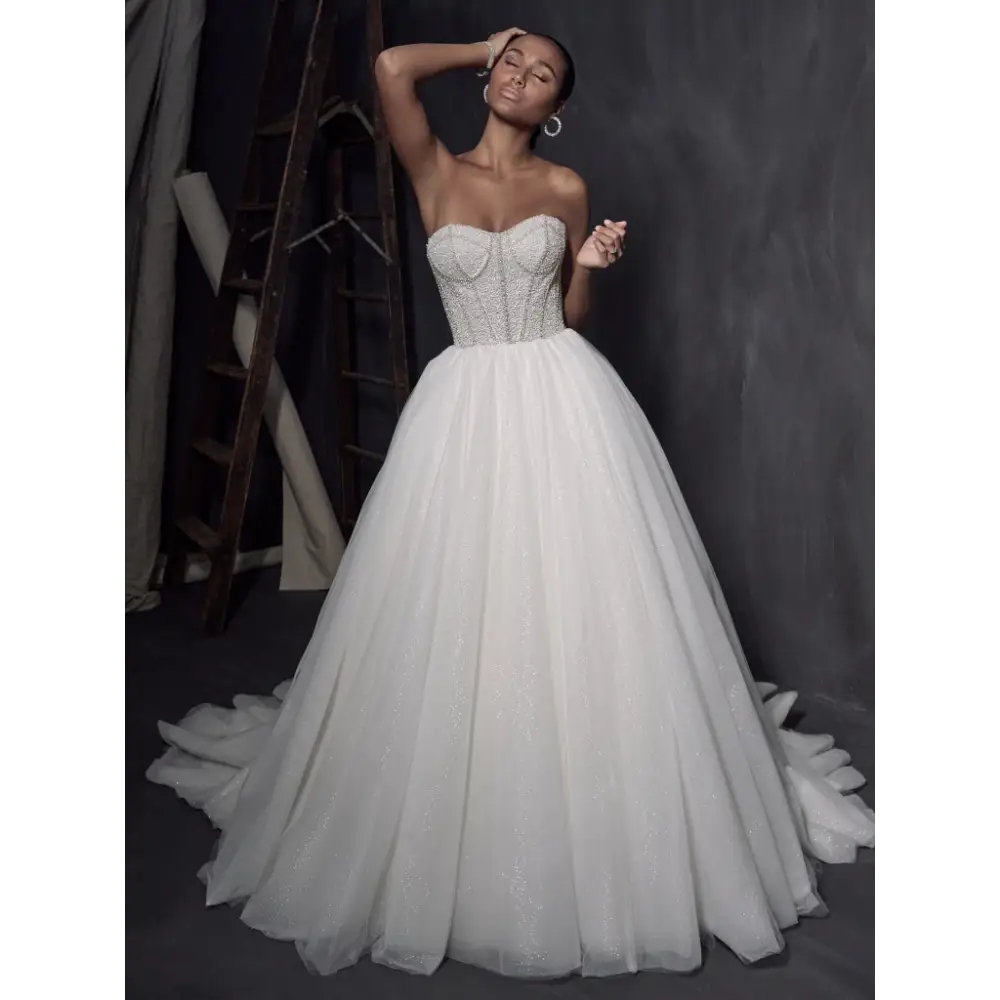 Sottero and Midgley Elton - Wedding Dresses